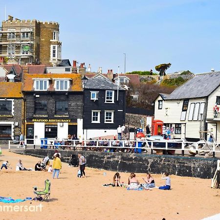 Central Broadstairs Apartment Close To Beach Экстерьер фото