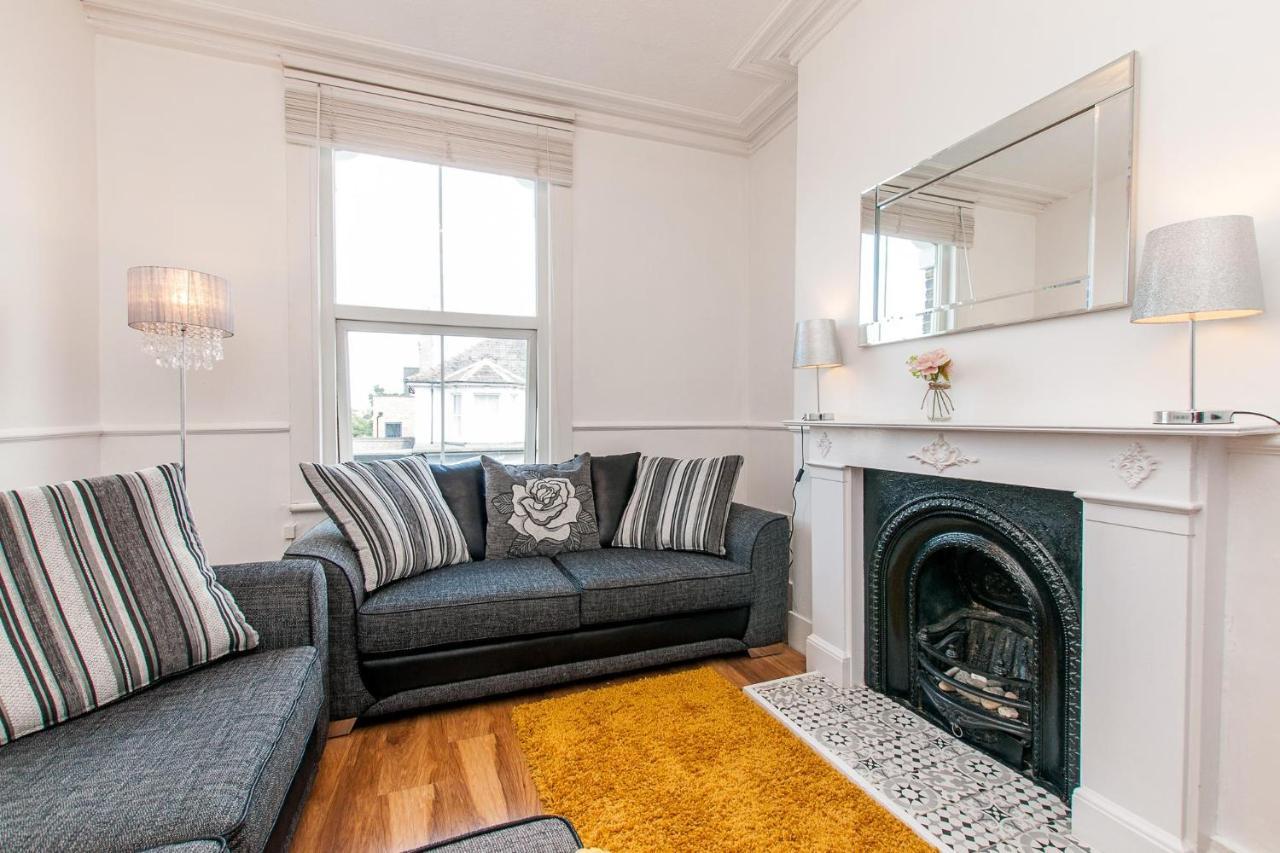 Central Broadstairs Apartment Close To Beach Экстерьер фото