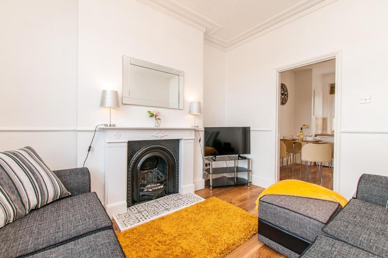 Central Broadstairs Apartment Close To Beach Экстерьер фото