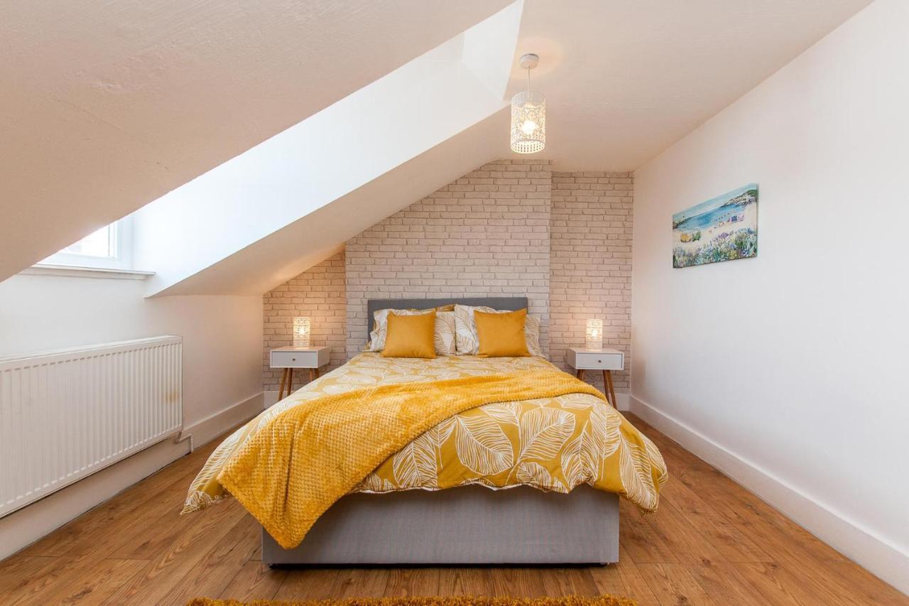 Central Broadstairs Apartment Close To Beach Экстерьер фото
