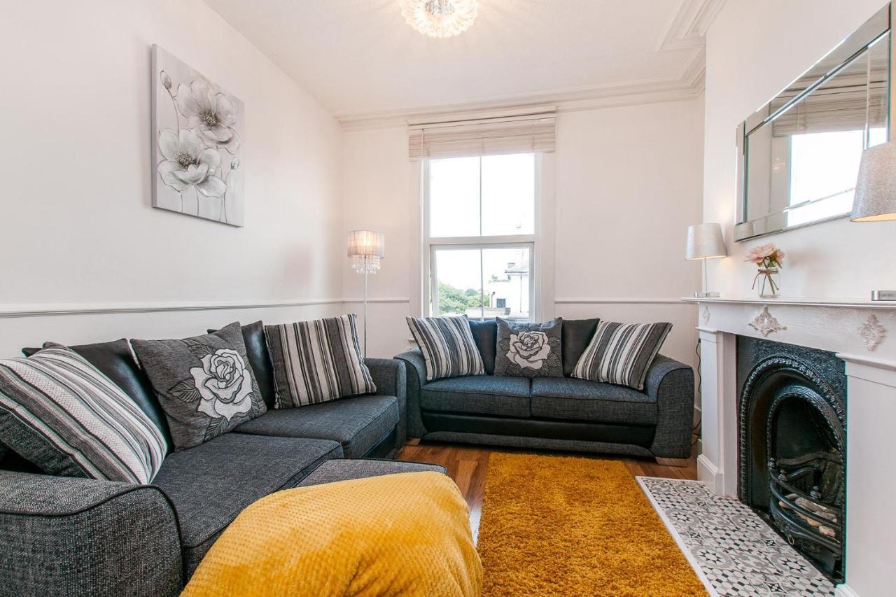 Central Broadstairs Apartment Close To Beach Экстерьер фото