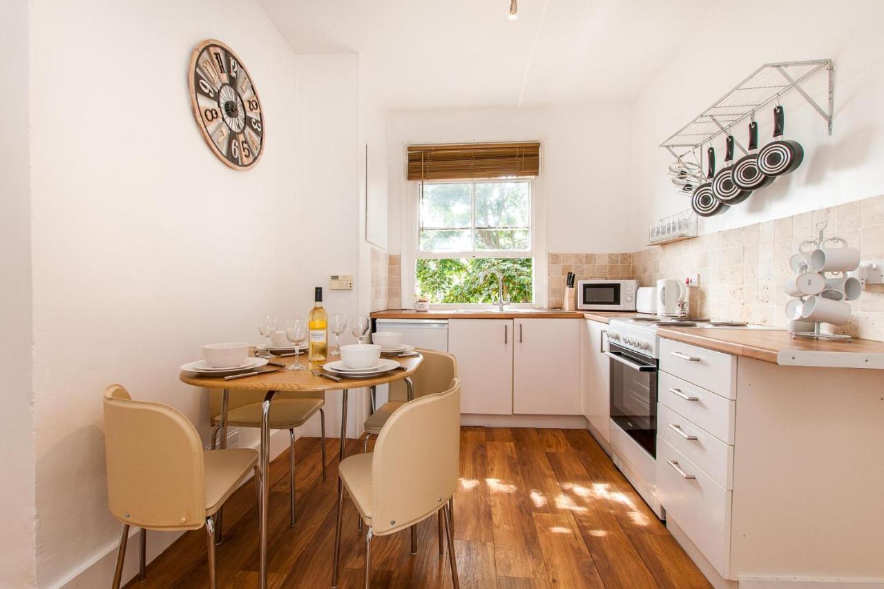 Central Broadstairs Apartment Close To Beach Экстерьер фото