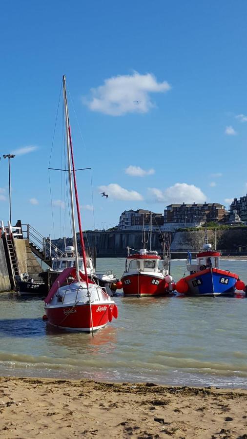 Central Broadstairs Apartment Close To Beach Экстерьер фото