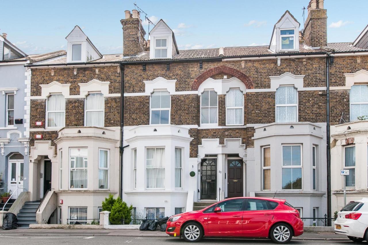 Central Broadstairs Apartment Close To Beach Экстерьер фото