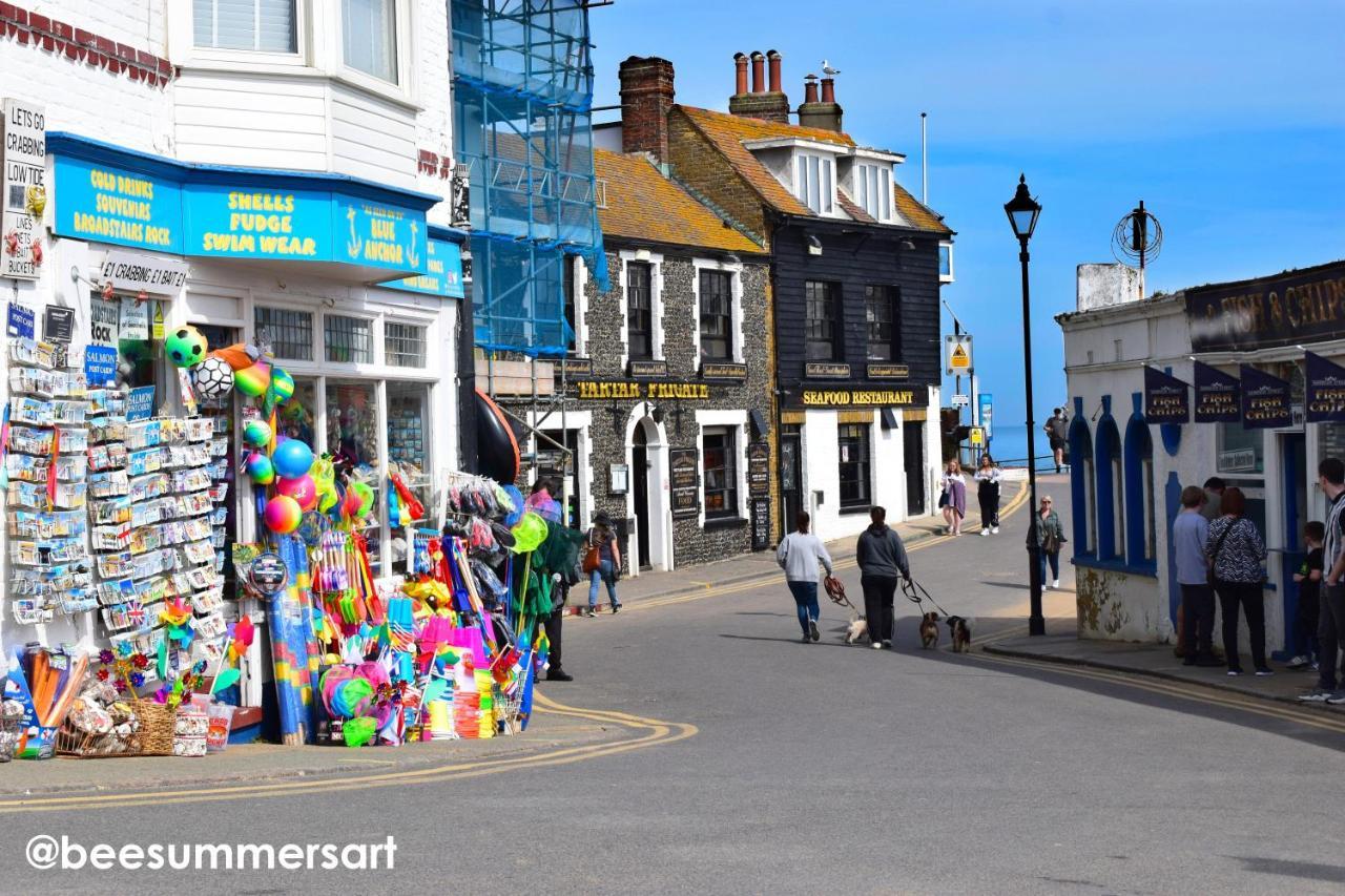Central Broadstairs Apartment Close To Beach Экстерьер фото